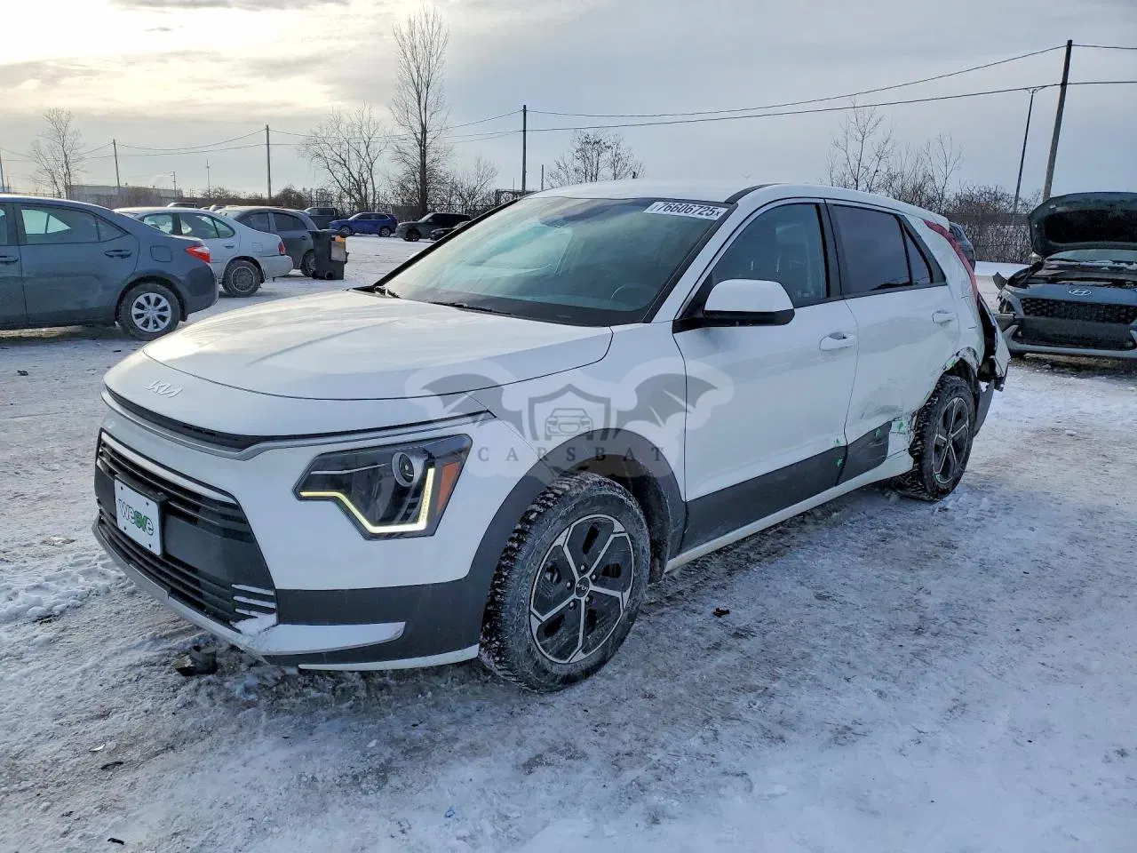 Kia Niro LX 1.6L 4 2025