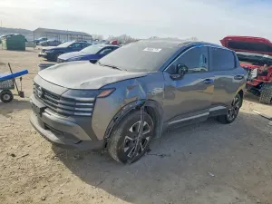 Nissan Kicks 2.0L 4 2025