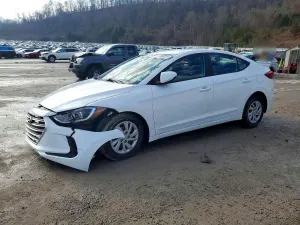 Hyundai Elantra 2.0L 4 2018