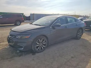 Chevrolet Malibu LT 1.5L 4 2017