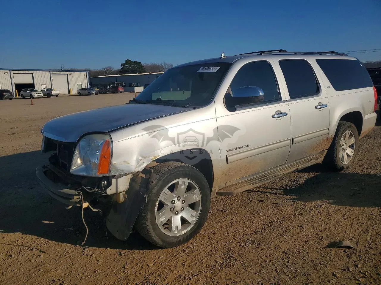 GMC Yukon C1500 SLT 5.3L 8 2012