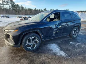 Hyundai Tucson 2.5L 4 2023