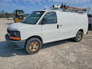 Chevrolet Express 4.8L 8 2013