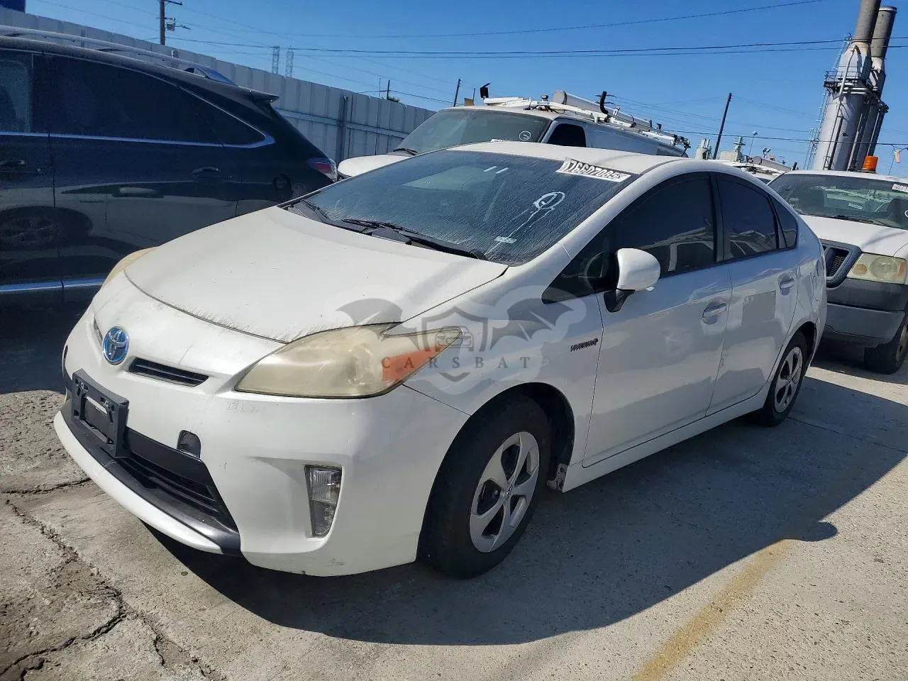 Toyota Prius 1.8L 4 2013