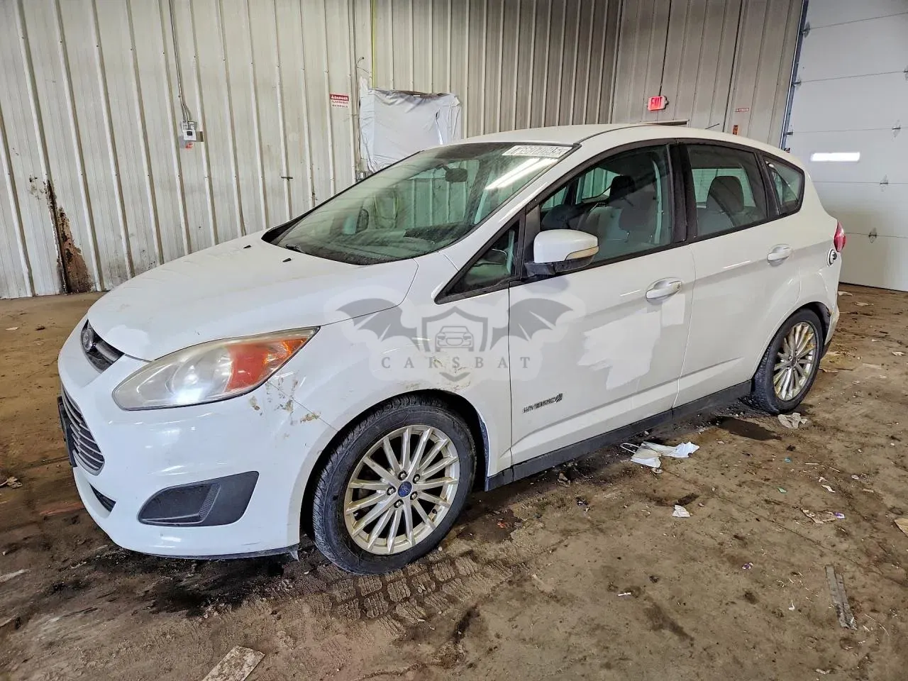 Ford C-series 2.0L 4 2013