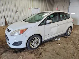 Ford C-series 2.0L 4 2013