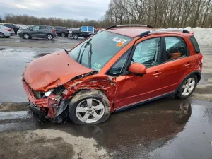 Suzuki SX4 2.0L 4 2010