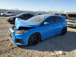 Ford Focus RS 2.3L 4 2017