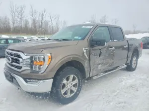 Ford F-150 SUPERCREW 2.7L 6 2021