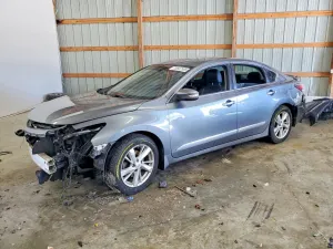 Nissan Altima 2.5 2.5L 4 2015