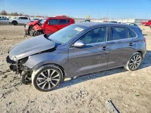 Hyundai Elantra 2.0L 4 2019