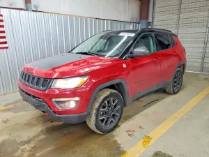 Jeep Compass TRAILHAWK 2.4L 4 2019