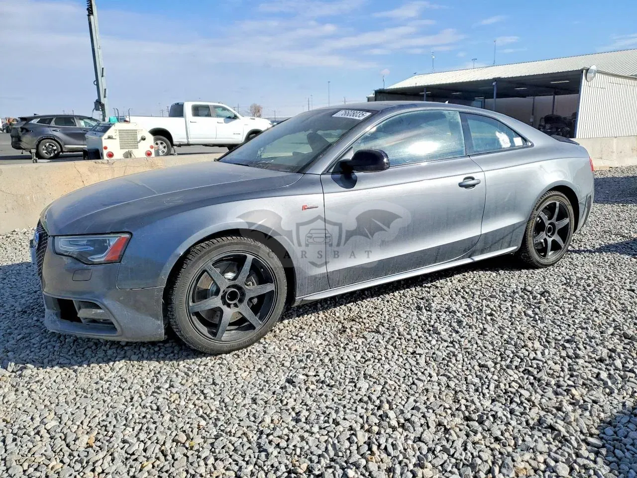 Audi S5 3.0L 6 2017