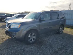 Honda Pilot 3.5L 6 2013