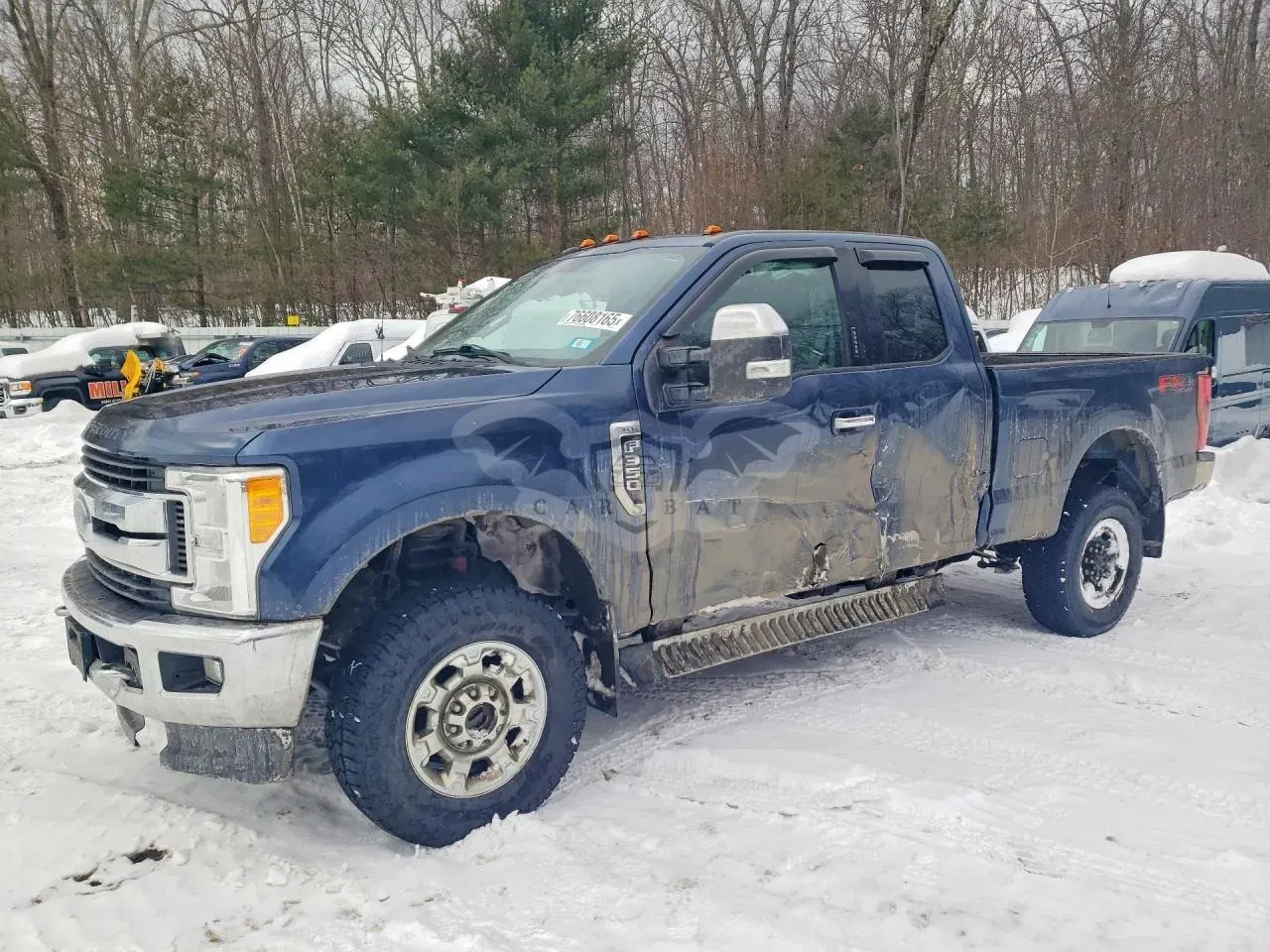 Ford F-350 SUPER DUTY 6.2L 8 2017