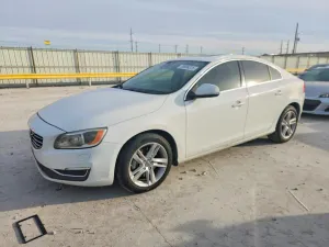 Volvo S60 T5 2.5L 5 2014