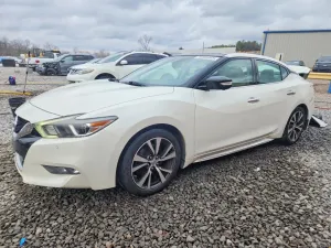 Nissan Maxima 3.5S 3.5L 6 2017