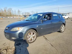 Mazda 3 S 2.3L 4 2009