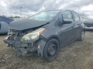 Toyota Yaris 1.5L 4 2016