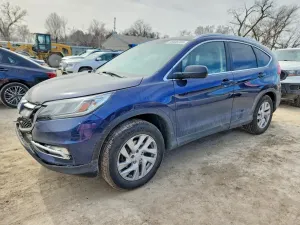 Honda CR-V 2.4L 4 2015
