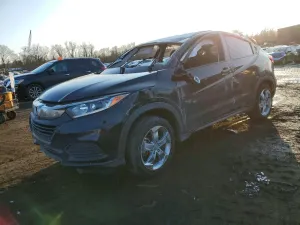 Honda HR-V 1.8L 4 2022