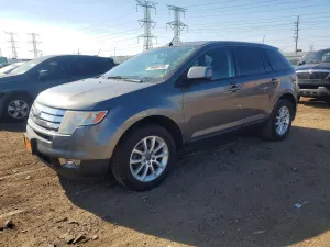 Ford Edge 3.5L 6 2009