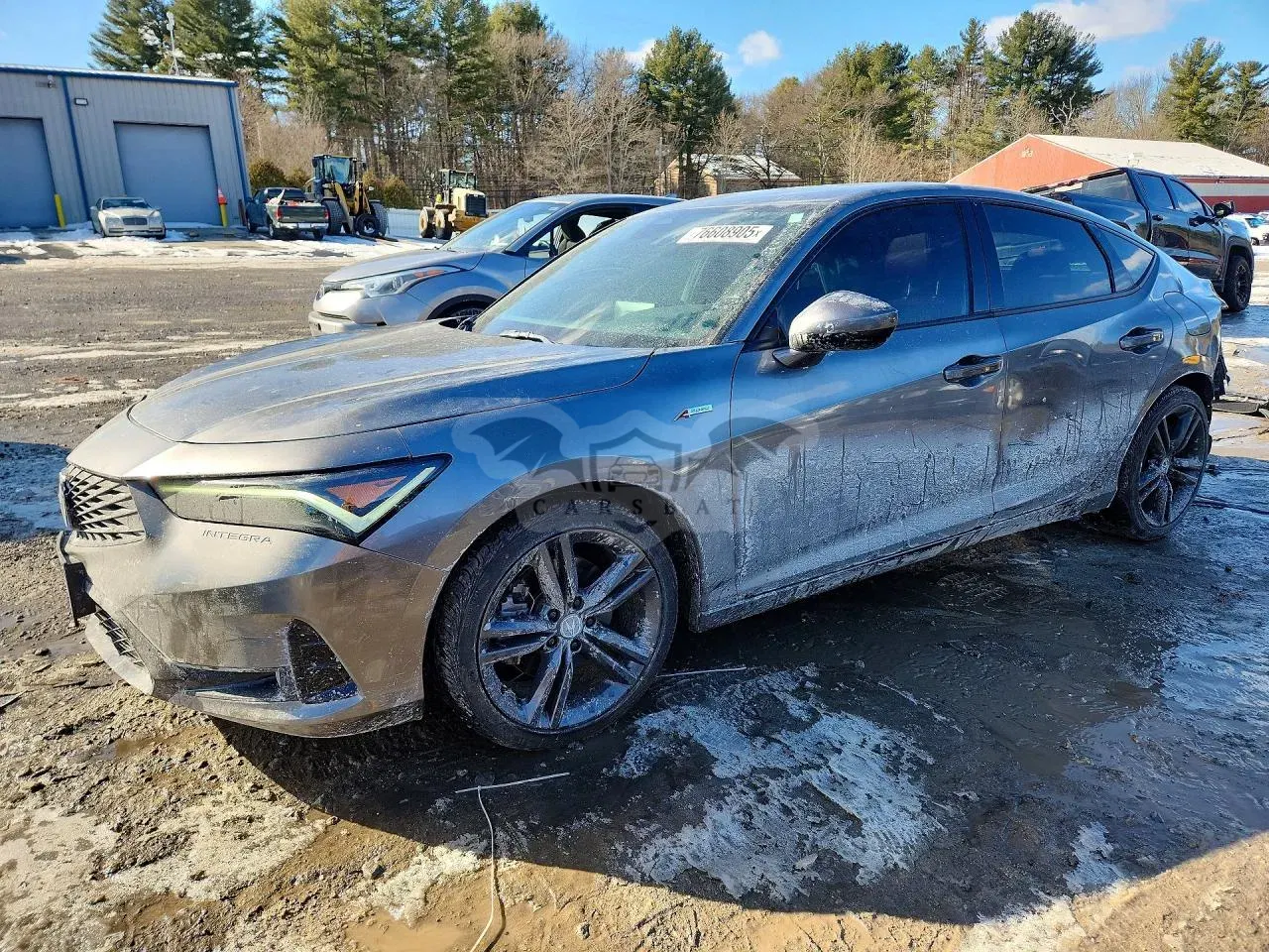 Acura Integra A-SPEC 1.5L 4 2024