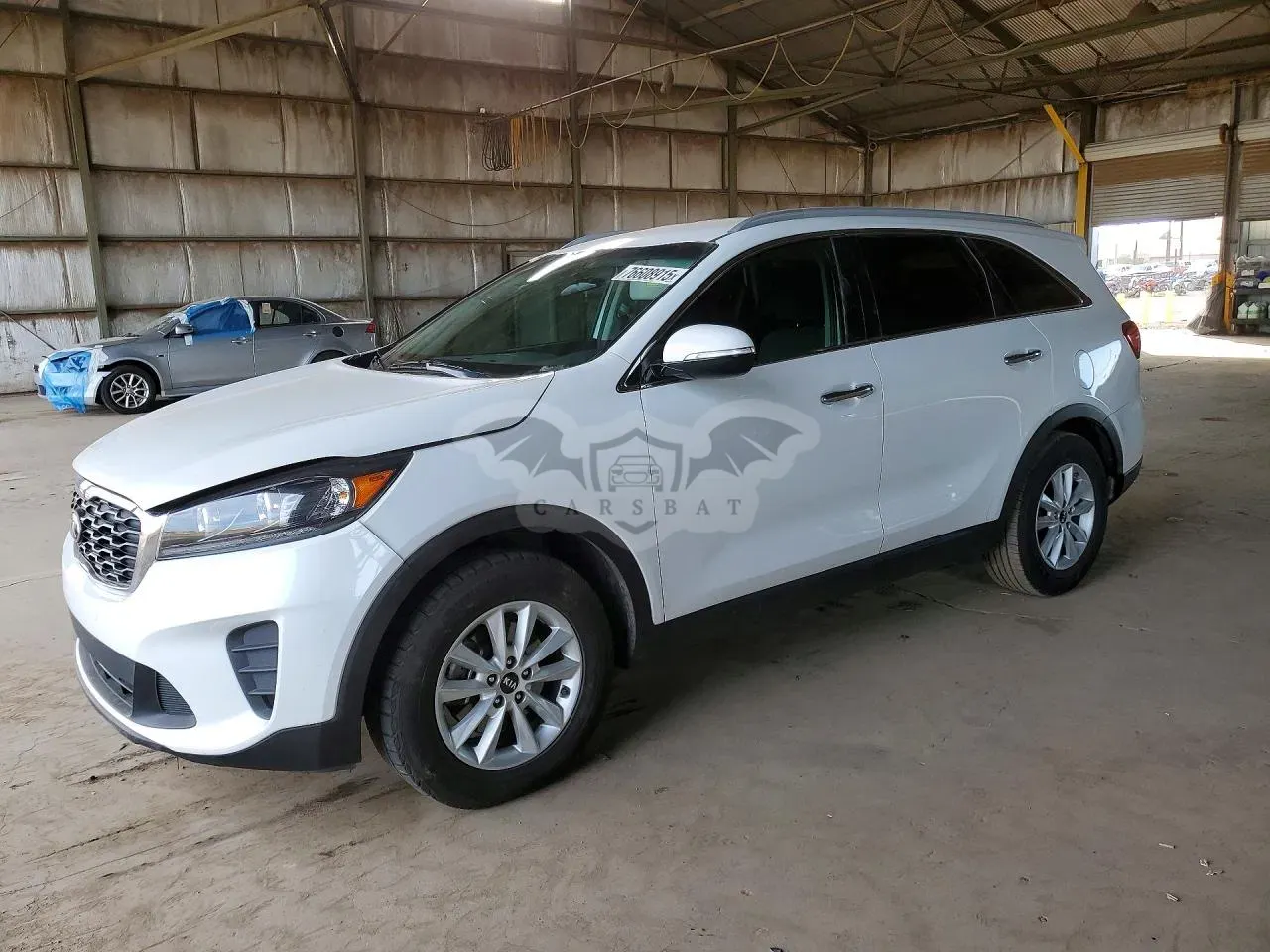 Kia Sorento L 2.4L 4 2019