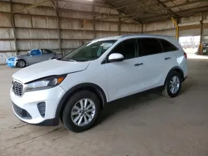 Kia Sorento L 2.4L 4 2019