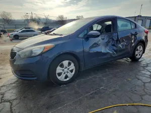 Kia Cerato / Forte / K3 LX 1.8L 4 2016