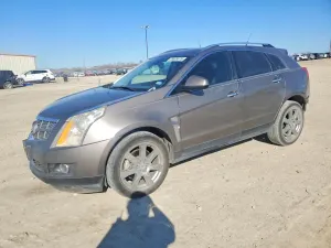 Cadillac SRX PERFORMANCE COLLECTION 3.6L 6 2012