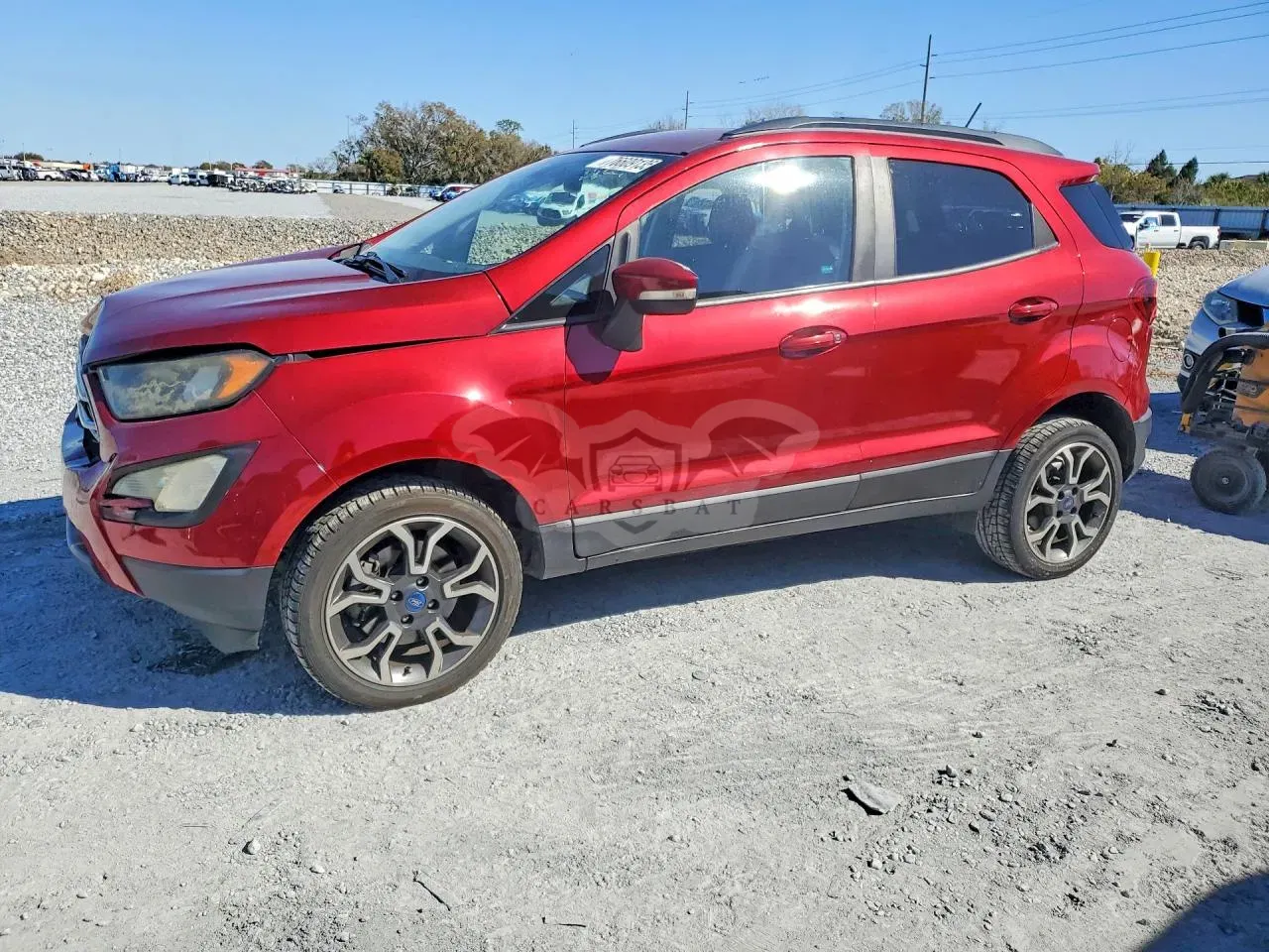 Ford Ecosport SES 2.0L 4 2018