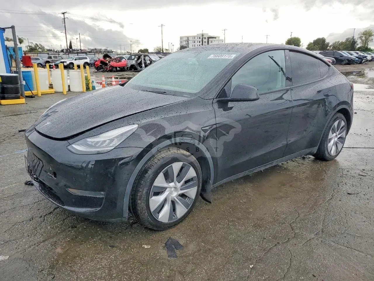 Tesla Model Y 2021