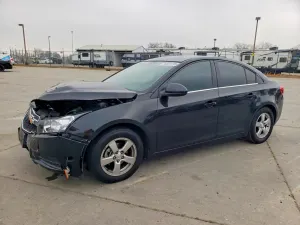 Chevrolet Cruze LT 1.4L 4 2014