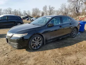Acura TLX 3.5L 6 2015