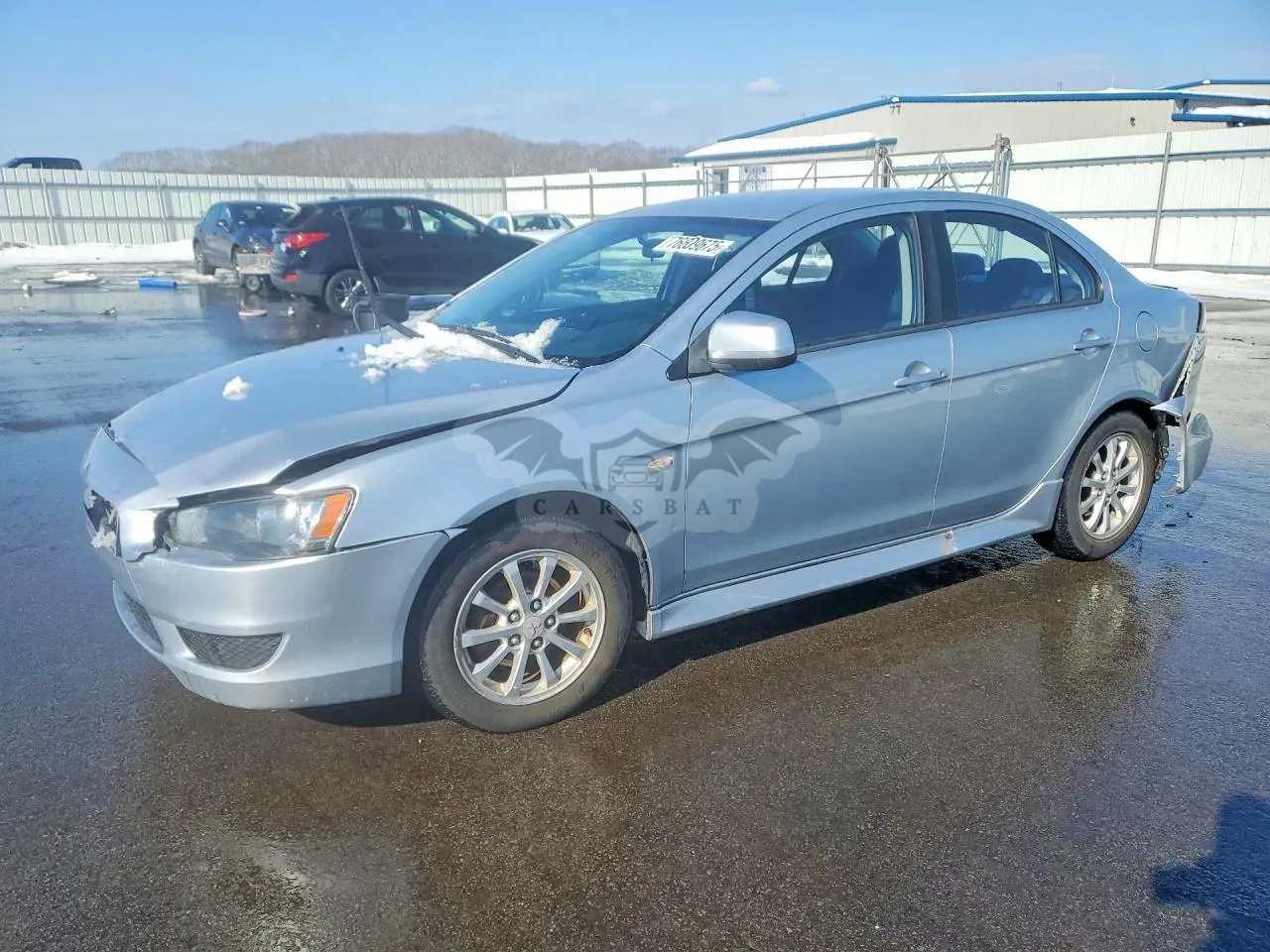 Mitsubishi Lancer ES/ES SPORT 2.0L 4 2013