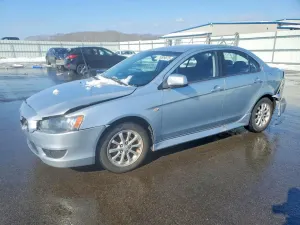 Mitsubishi Lancer ES/ES SPORT 2.0L 4 2013