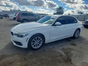BMW 3 Series I 2.0L 4 2018