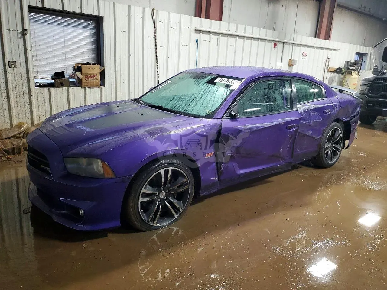 Dodge Charger SUPER BEE 6.4L 8 2013