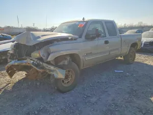 Chevrolet Silverado 1500 K2500 HEAVY DUTY 6.0L 8 2006