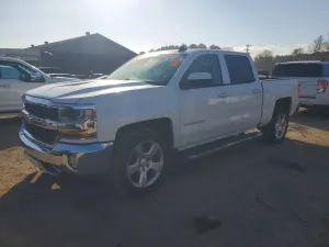Chevrolet Silverado 1500 C1500 LT 5.3L 8 2016