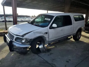 Ford F-150 SUPERCREW 5.4L 8 2002