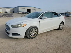 Ford Fusion 2.5L 4 2013