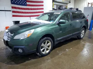 Subaru Outback 2.5I LIMITED 2.5L 4 2014