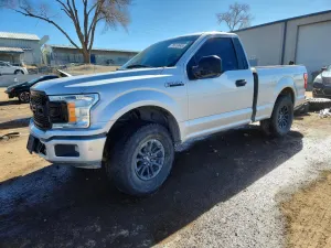 Ford F-150 3.3L 6 2018