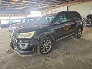 Ford Explorer LIMITED 3.5L 6 2016