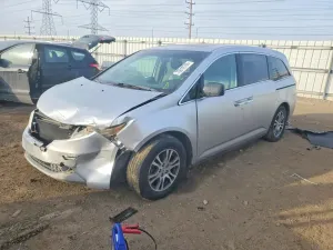 Honda Odyssey EXL 3.5L 6 2011
