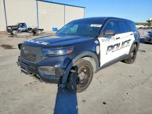 Ford Explorer POLICE INTERCEPTOR 3.3L 6 2022