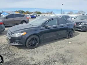 Ford Fusion 1.5L 4 2014