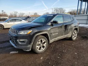 Jeep Compass LIMITED 2.4L 4 2020